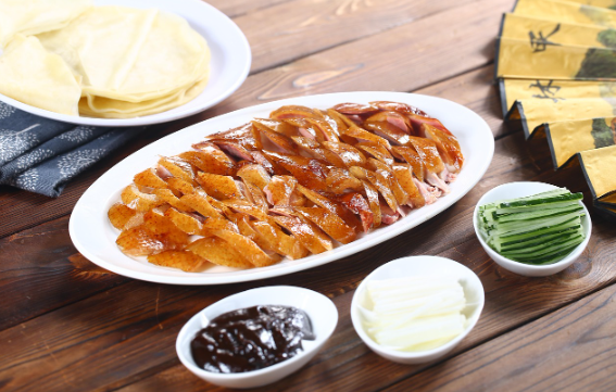 NIGIRI AU JAMBON DE CANARD TERIYAKI